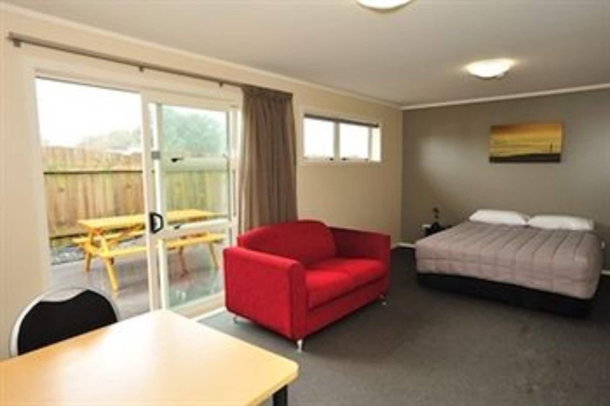 Motel Captain Cook Motor