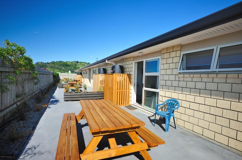 Captain Cook Motor 4* Gisborne